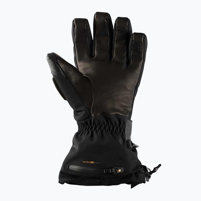 Ανδρικά θερμαινόμενα γάντια Therm-ic Ultra Heat Boost μαύρο T46-1200-001 10