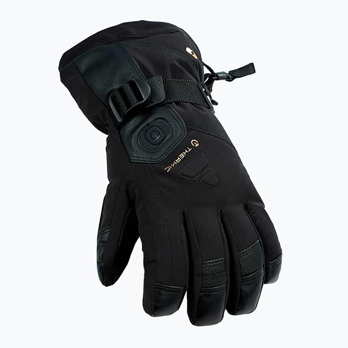Ανδρικά θερμαινόμενα γάντια Therm-ic Ultra Heat Boost μαύρο T46-1200-001 12