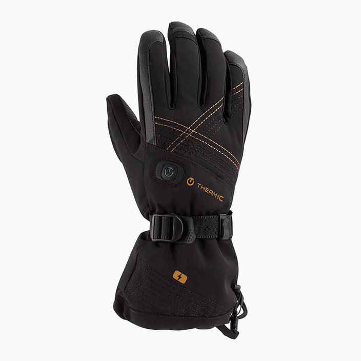 Γυναικεία θερμαινόμενα γάντια Therm-ic Ultra Heat Boost μαύρο T46-1200-002 9