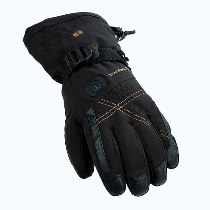 Γυναικεία θερμαινόμενα γάντια Therm-ic Ultra Heat Boost μαύρο T46-1200-002 12
