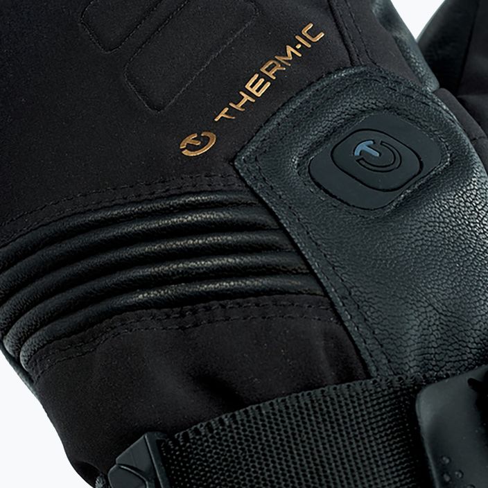 Ανδρικά γάντια Therm-ic Ultra Heat Boost μαύρο 9