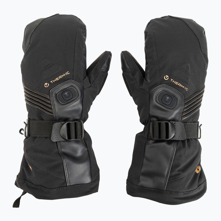 Ανδρικά γάντια Therm-ic Ultra Heat Boost μαύρο 3