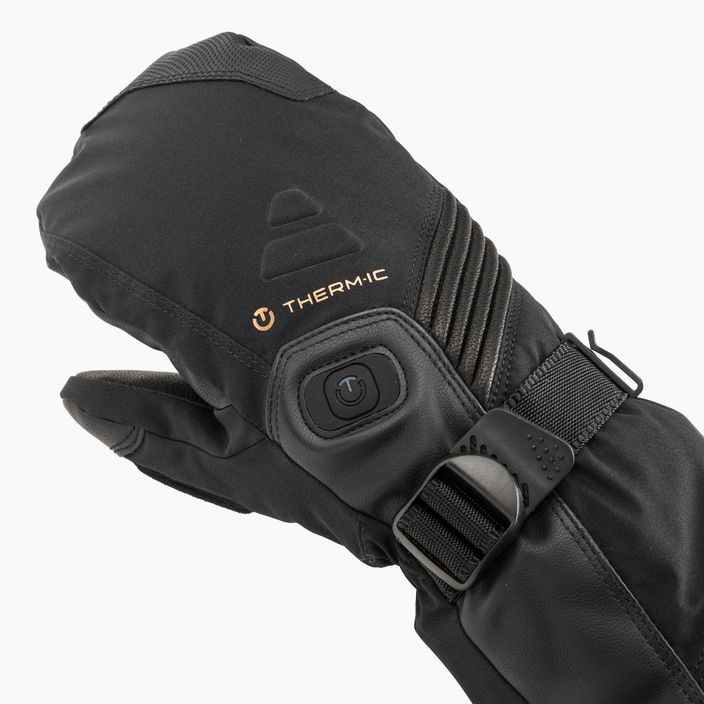 Ανδρικά γάντια Therm-ic Ultra Heat Boost μαύρο 4