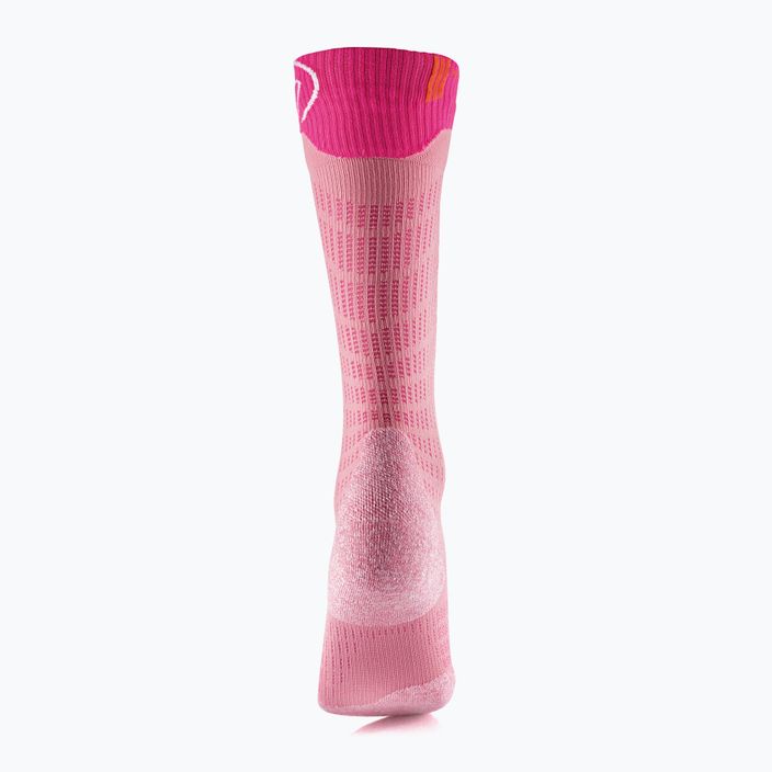 SIDAS Ski Merino ροζ παιδικές κάλτσες CSOSKMEJR22_PIPU 8