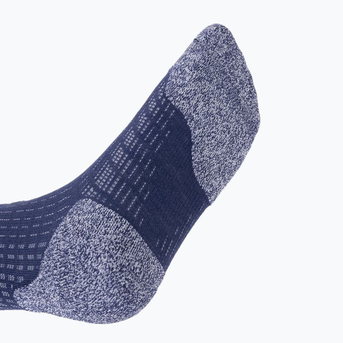 SIDAS Ski Merino Lady κάλτσες μπλε/μωβ 3