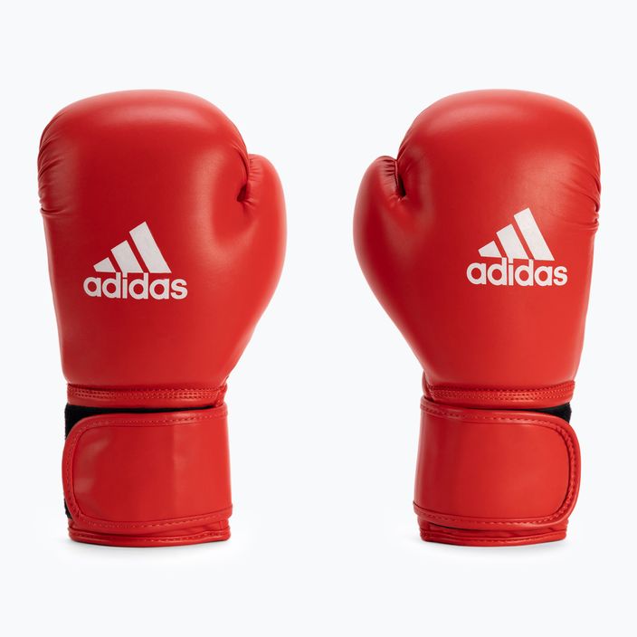 Adidas Wako Adiwakog2 γάντια πυγμαχίας κόκκινα ADIWAKOG2