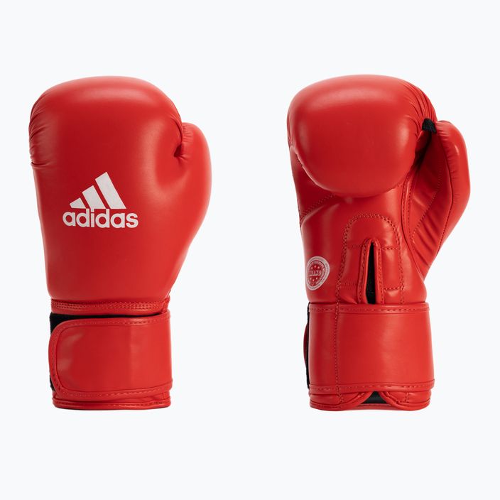 Adidas Wako Adiwakog2 γάντια πυγμαχίας κόκκινα ADIWAKOG2 3