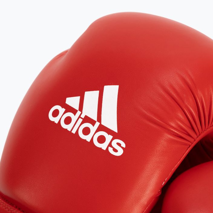 Adidas Wako Adiwakog2 γάντια πυγμαχίας κόκκινα ADIWAKOG2 5