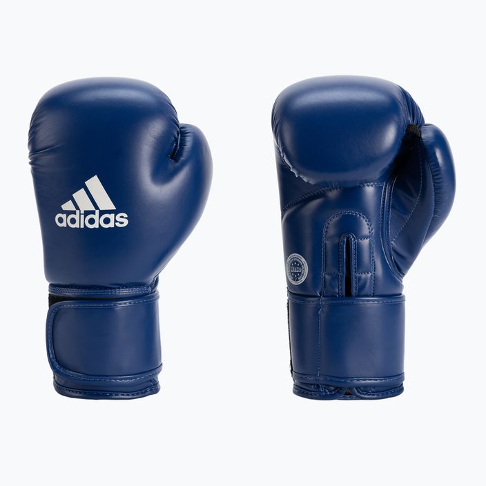 adidas Wako Adiwakog2 γάντια πυγμαχίας μπλε ADIWAKOG2 3