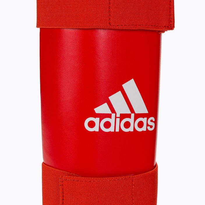 Προστατευτικά κνήμης adidas Wako Adiwakosg01 κόκκινο ADIWAKOSG01 3