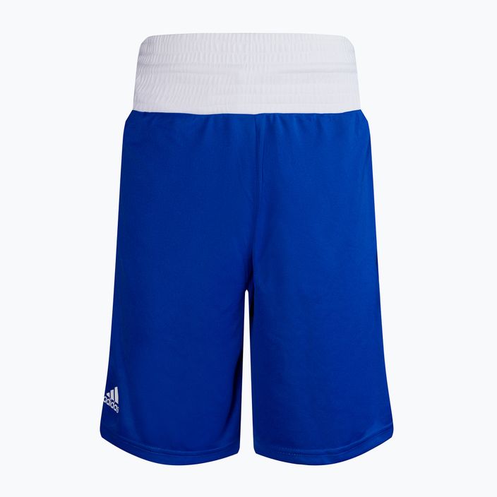 adidas Boxing Shorts μπλε ADIBTS02