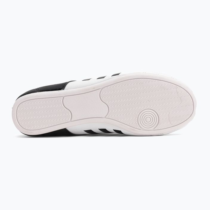 Adidas Adi-Kick παπούτσι ταεκβοντό Aditkk01 λευκό και μαύρο ADITKK01 5