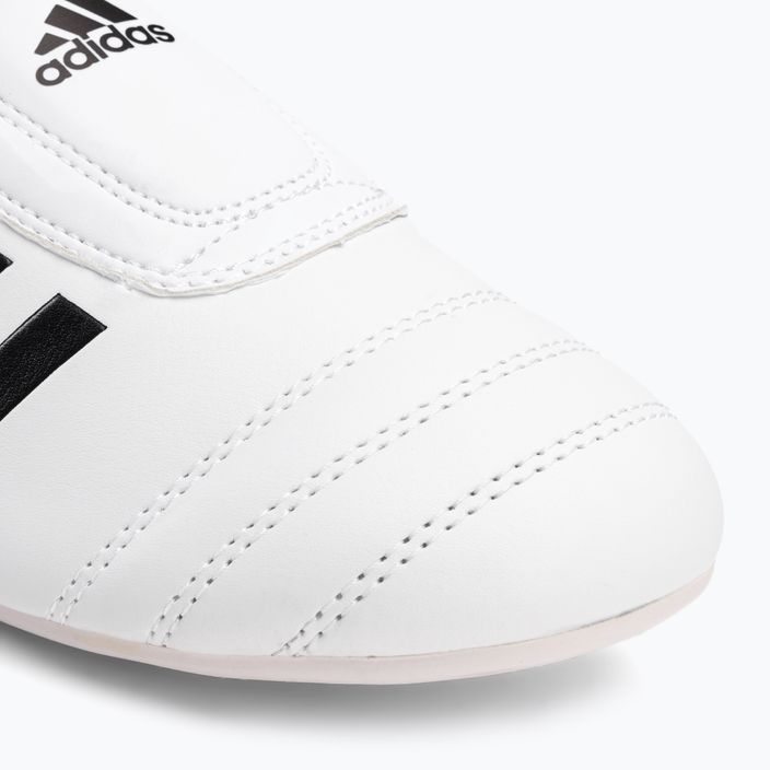 Adidas Adi-Kick παπούτσι ταεκβοντό Aditkk01 λευκό και μαύρο ADITKK01 7