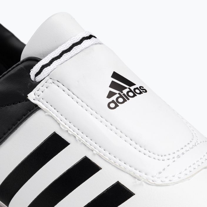 Adidas Adi-Kick παπούτσι ταεκβοντό Aditkk01 λευκό και μαύρο ADITKK01 8