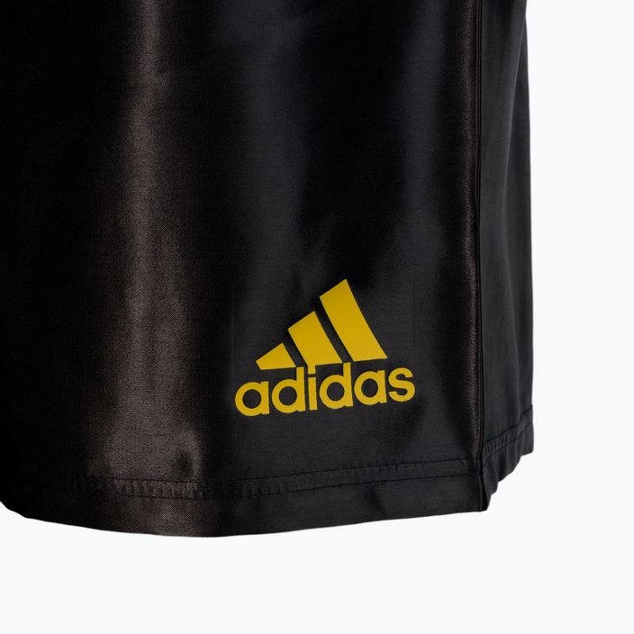 adidas Multiboxing σορτς μποξεράκι μαύρο ADISMB01 3