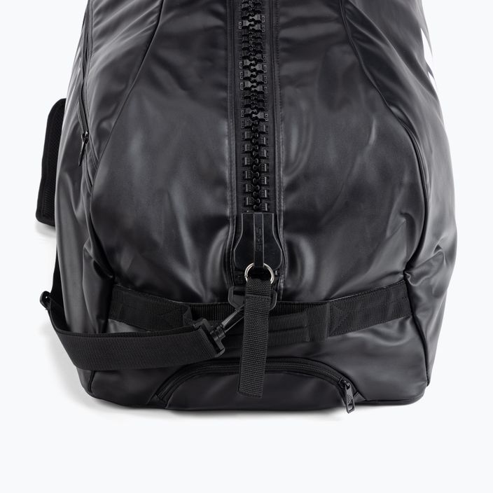 adidas Combat Sports τσάντα ταξιδιού μαύρη ADIACC056CS 4