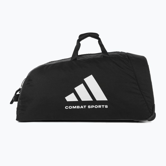 adidas ταξιδιωτική τσάντα 120 l μαύρο/λευκό ADIACC057CS