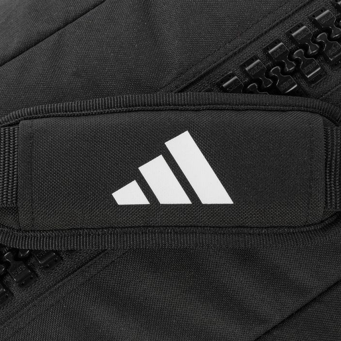 adidas ταξιδιωτική τσάντα 120 l μαύρο/λευκό ADIACC057CS 8