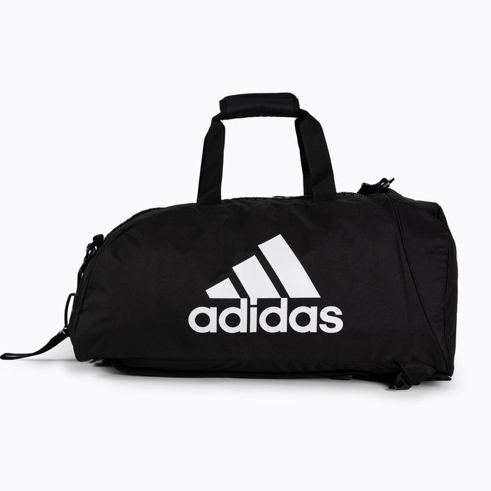 adidas Boxing M αθλητική τσάντα μαύρο ADIACC052CS