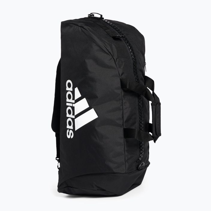 adidas Boxing αθλητική τσάντα μαύρο ADIACC052CS 3