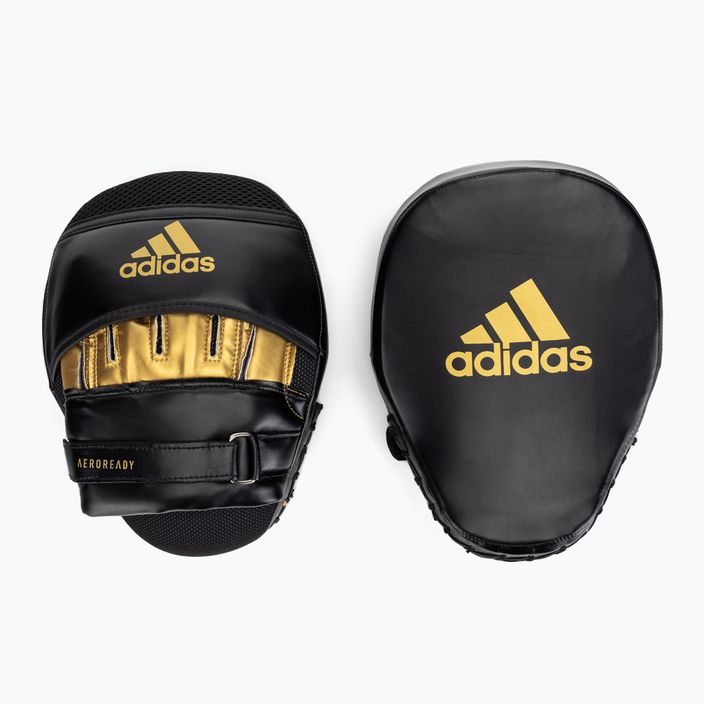 adidas Focus boxing catches μαύρο ADISBAC01 2
