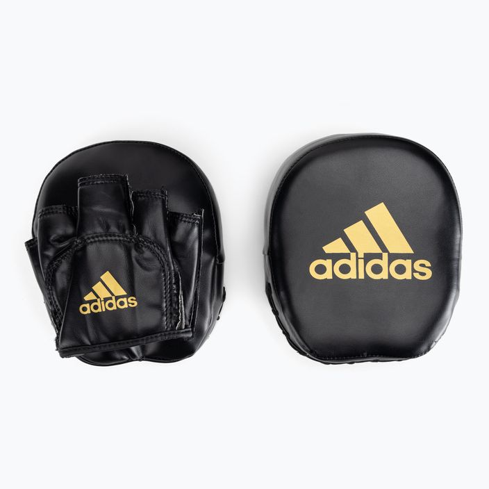adidas Mini Pad boxing paws μαύρο ADIMP02 2
