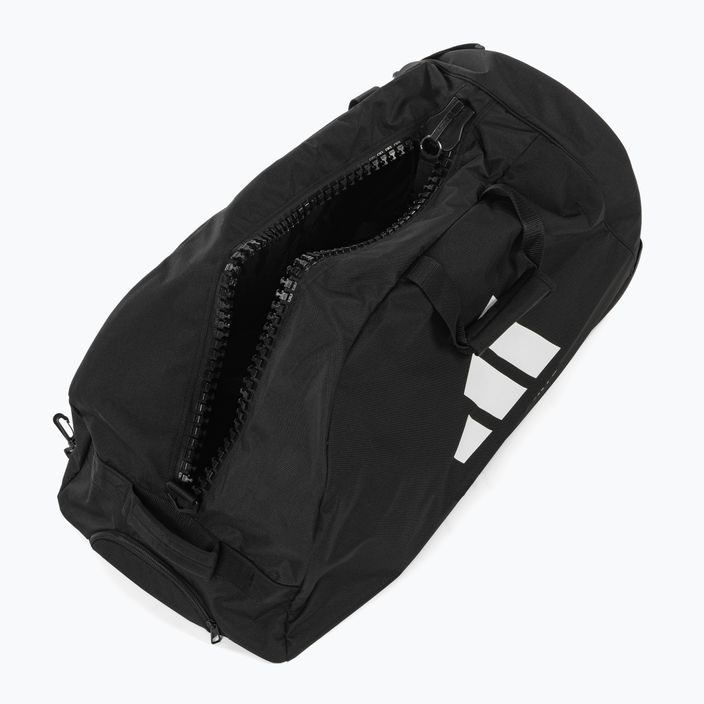 adidas ταξιδιωτική τσάντα 120 l μαύρο/λευκό ADIACC057B 6