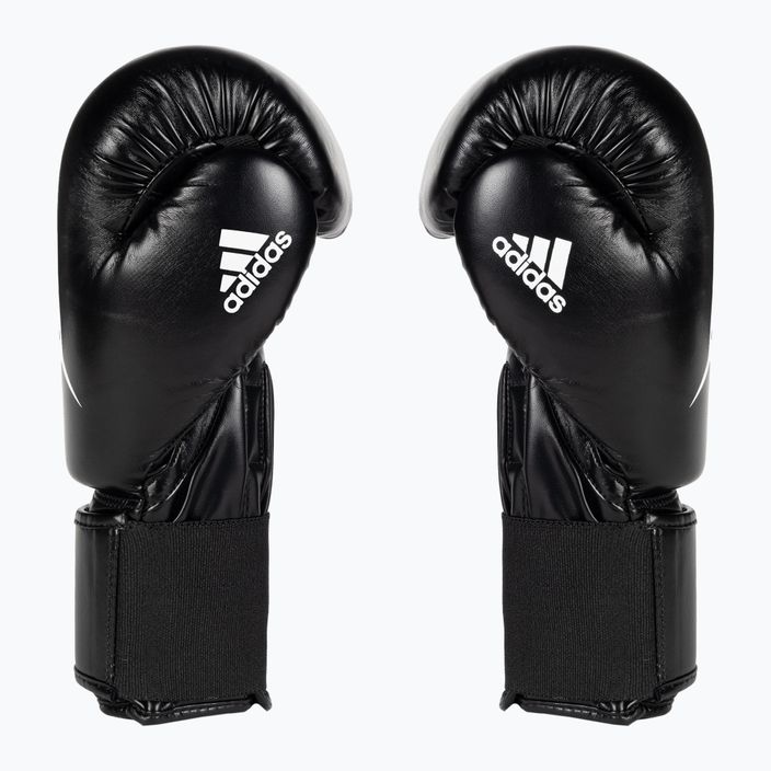 Γάντια πυγμαχίας adidas Speed 50 μαύρα ADISBG50 7