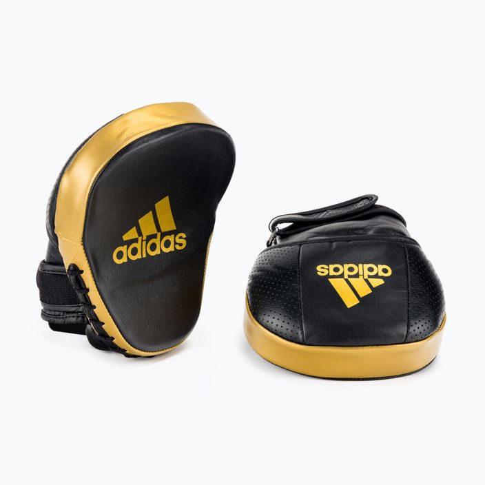 adidas Adistar Pro Speed boxing catches μαύρο ADIPFP01