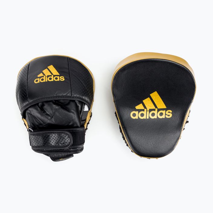 adidas Adistar Pro Speed boxing catches μαύρο ADIPFP01 2