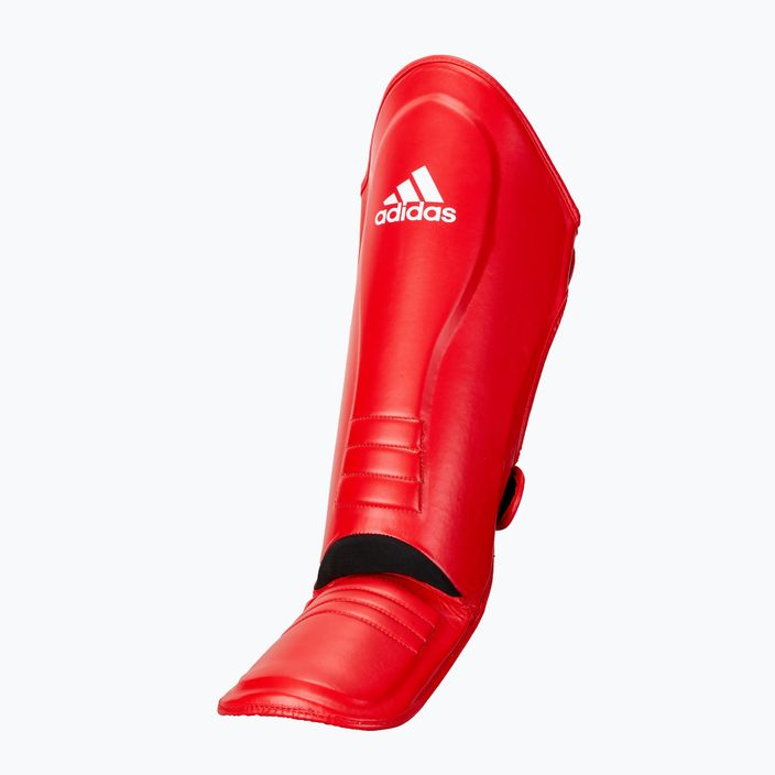 Προστατευτικά κνήμης adidas Adisgss011 2.0 κόκκινο ADISGSS011 5