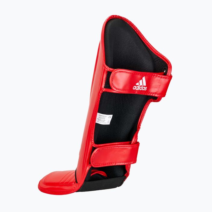 Προστατευτικά κνήμης adidas Adisgss011 2.0 κόκκινο ADISGSS011 8