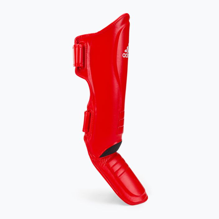 Προστατευτικά κνήμης adidas Adisgss011 2.0 κόκκινο ADISGSS011 2