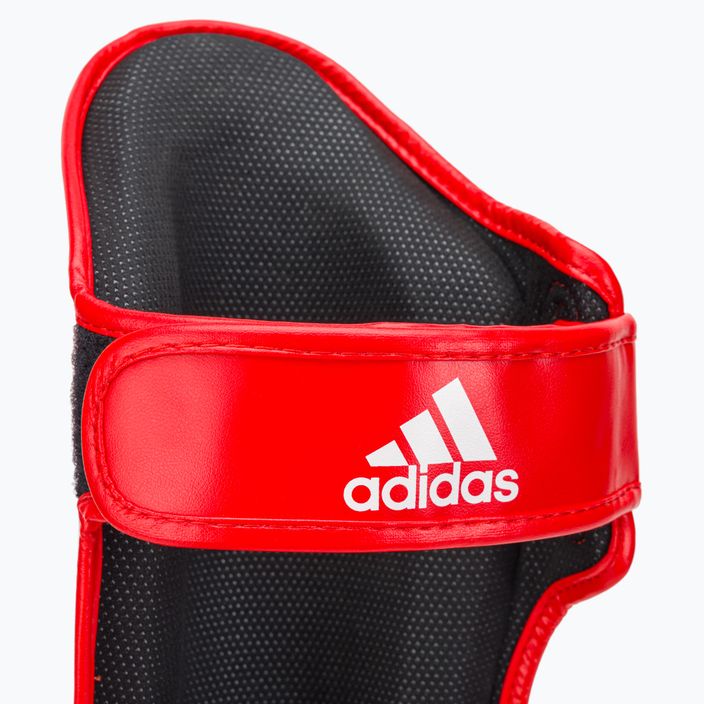 Προστατευτικά κνήμης adidas Adisgss011 2.0 κόκκινο ADISGSS011 3