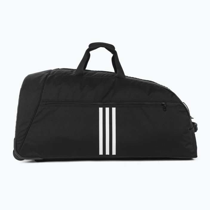 adidas ταξιδιωτική τσάντα 120 l μαύρο/λευκό ADIACC057KB 2