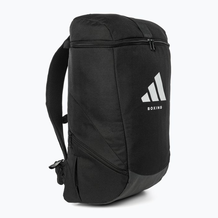 adidas σακίδιο προπόνησης 43 l μαύρο/λευκό ADIACC090B 2