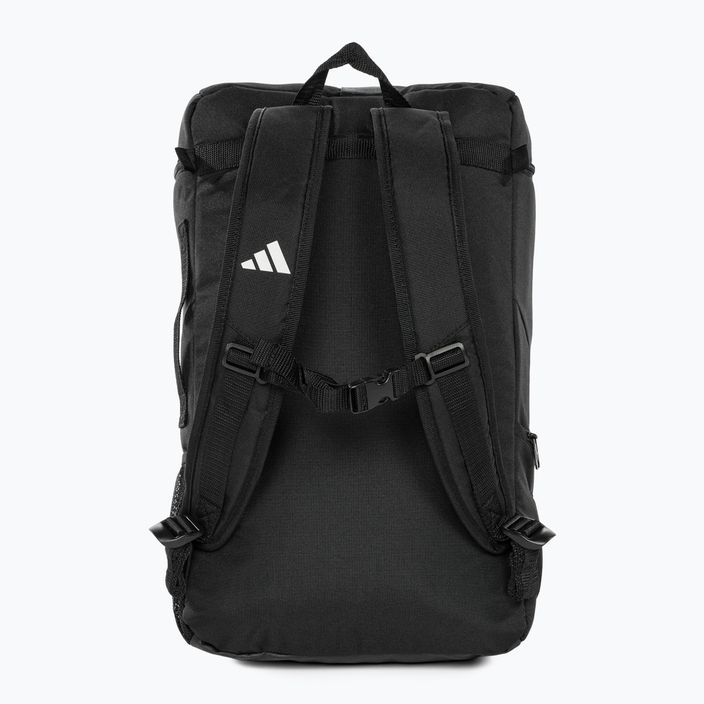 adidas σακίδιο προπόνησης 43 l μαύρο/λευκό ADIACC090B 3