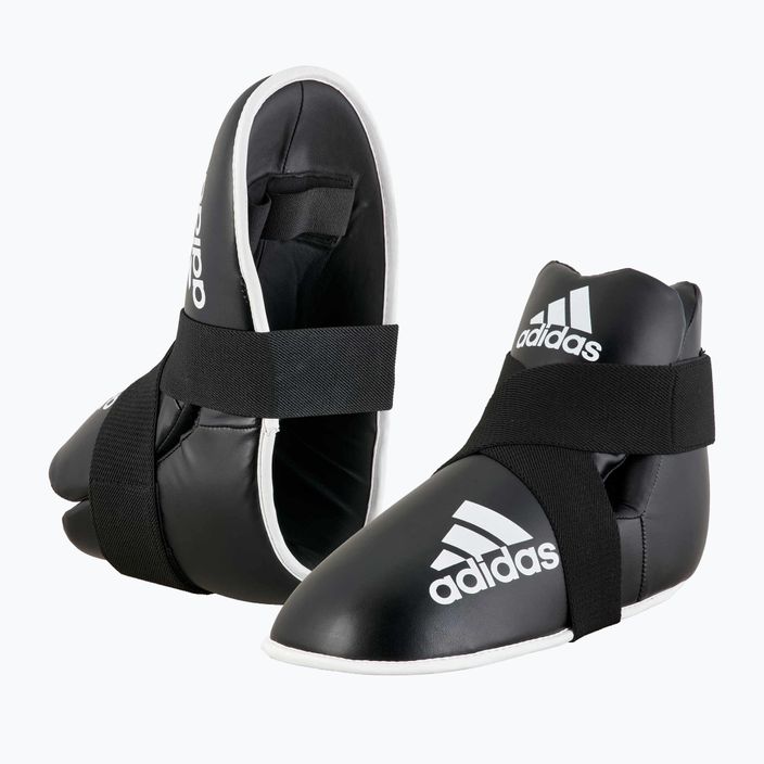 Προστατευτικά ποδιών adidas Super Safety Kicks Adikbb100 μαύρο ADIKBB100 2
