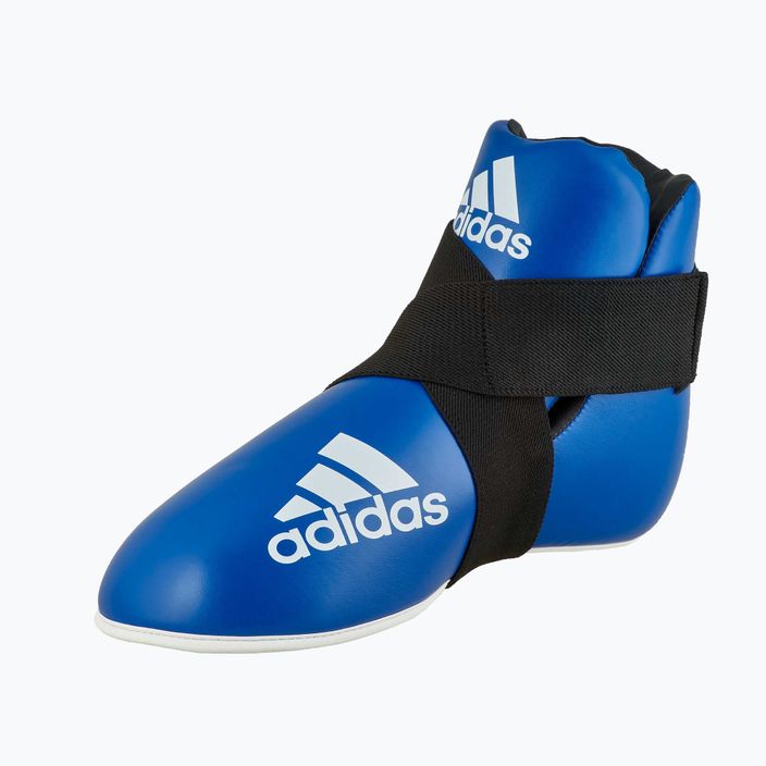 Προστατευτικά ποδιών adidas Super Safety Kicks Adikbb100 μπλε ADIKBB100 3