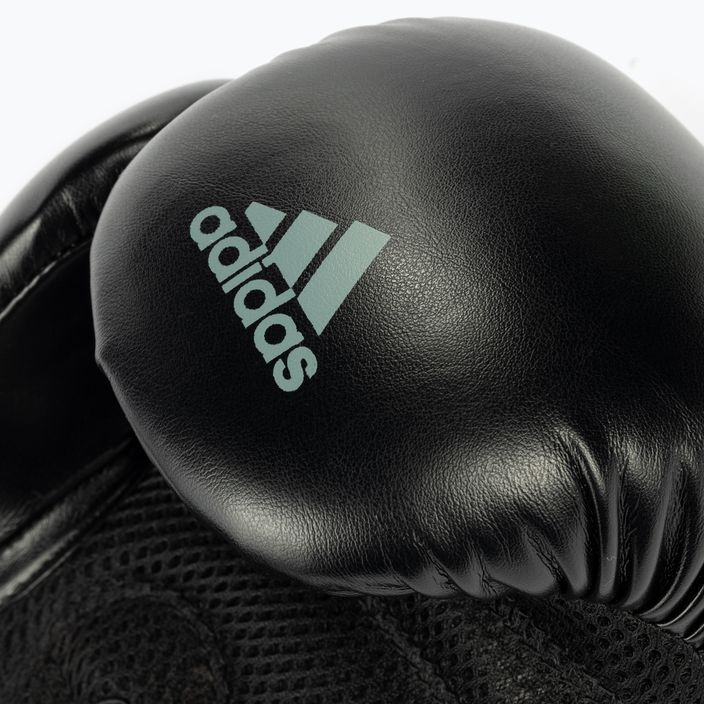 Γάντια πυγμαχίας adidas Speed Tilt 150 μαύρα SPD150TG 5