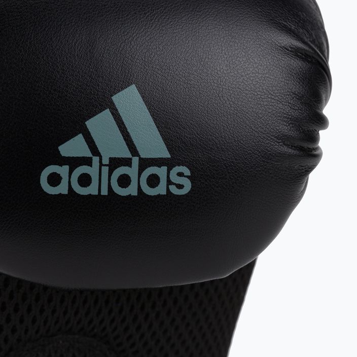 adidas Speed Tilt μαύρα γάντια πυγμαχίας SPD150TG 6