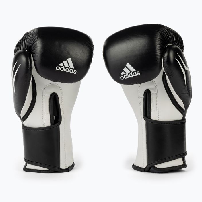 Γάντια πυγμαχίας adidas Speed Tilt 250 μαύρα SPD250TG 2