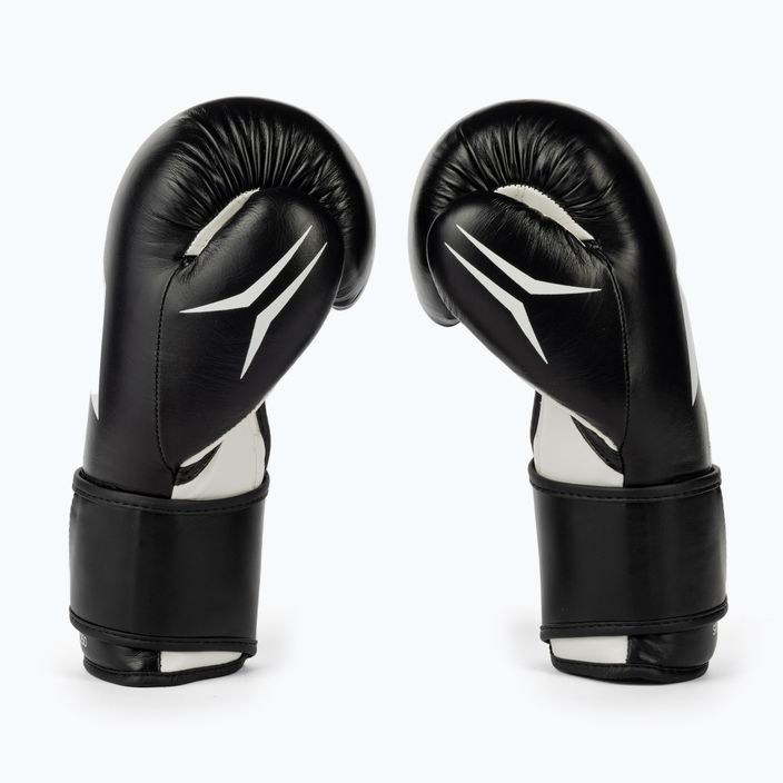 Γάντια πυγμαχίας adidas Speed Tilt 250 μαύρα SPD250TG 4