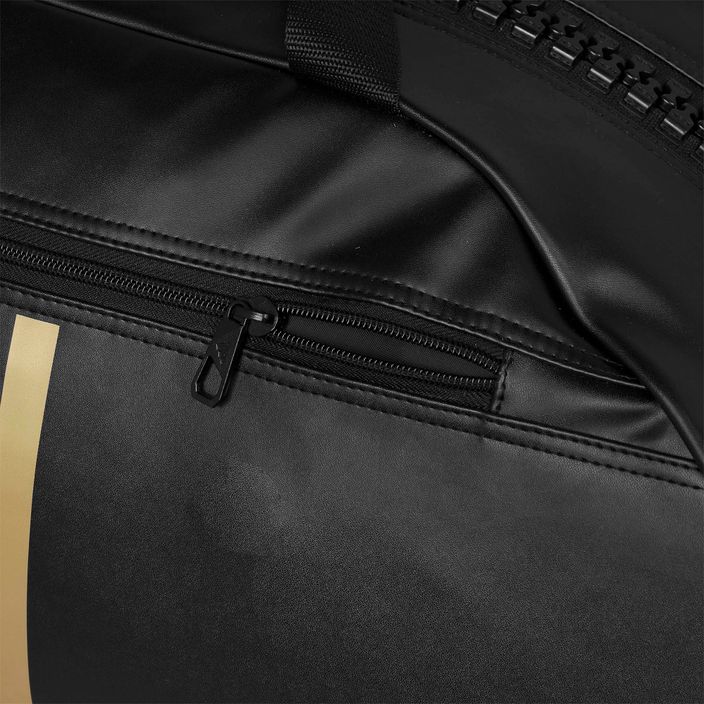 adidas τσάντα προπόνησης 20 l μαύρο/χρυσό 9
