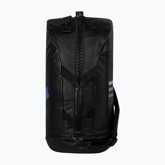 adidas τσάντα προπόνησης 20 l μαύρο/μπλε χρώμα 4