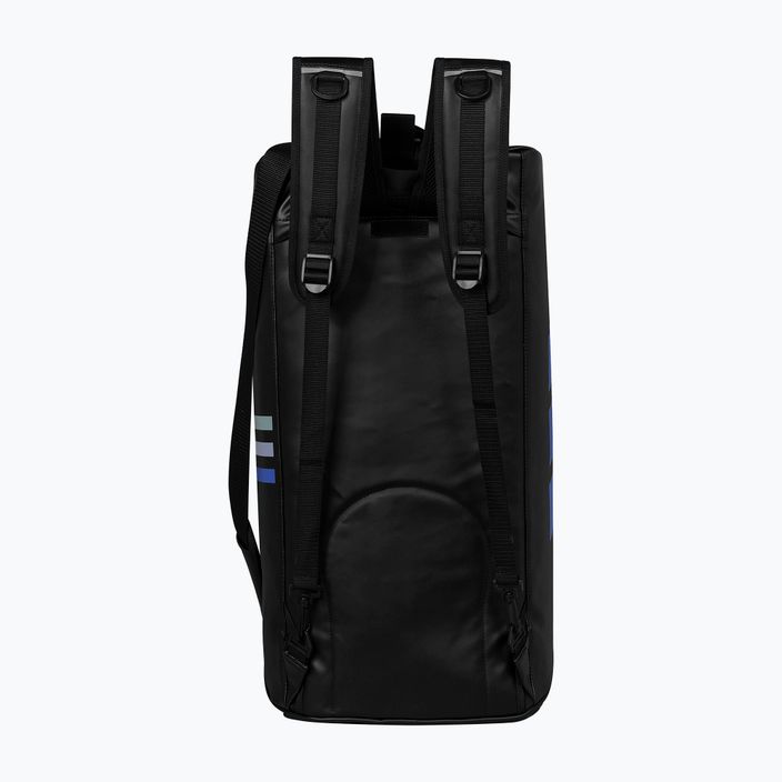 adidas τσάντα προπόνησης 20 l μαύρο/μπλε χρώμα 6