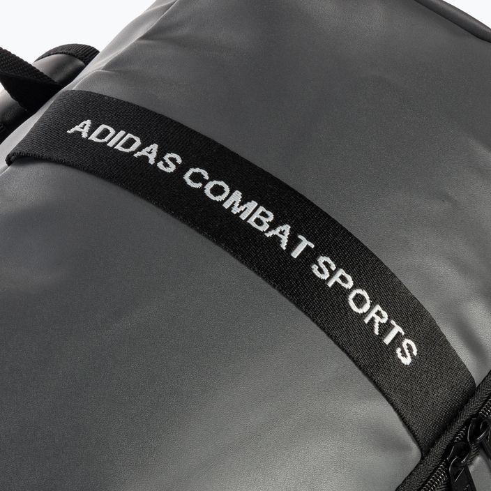 adidas σακίδιο προπόνησης 21 l γκρι/μαύρο ADIACC091CS 7