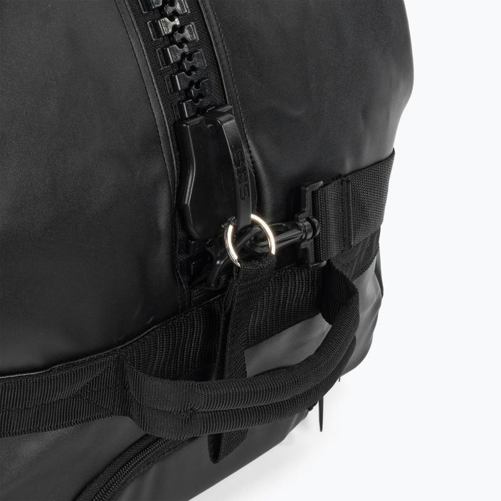 adidas ταξιδιωτική τσάντα 120 l μαύρο/μπλε χρώμα 7