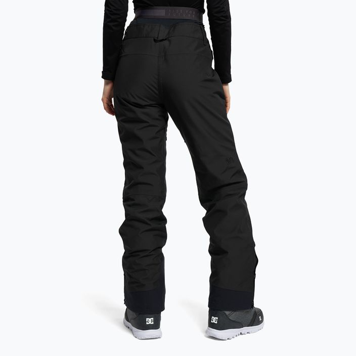 Picture Exa 20/20 γυναικείο παντελόνι σκι μαύρο WPT081 4