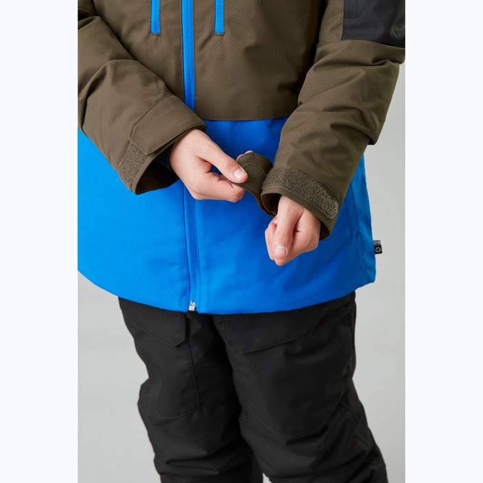 Picture Daumy παιδικό μπουφάν σκι 10/10 KVT070-E 5